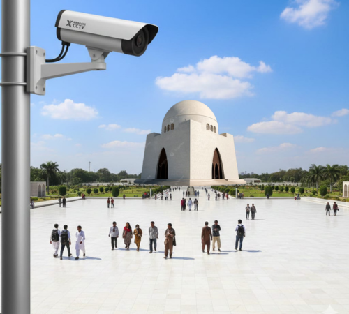 security surveillance company near Mazar-e-Quaid PECHS
